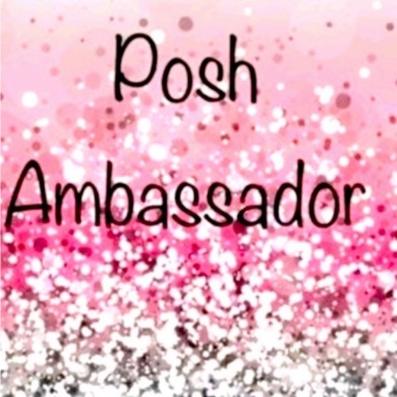 POSH AMBASSADOR!!💋🌟 - Picture 1 of 7